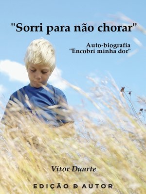 cover image of Sorri para não chorar